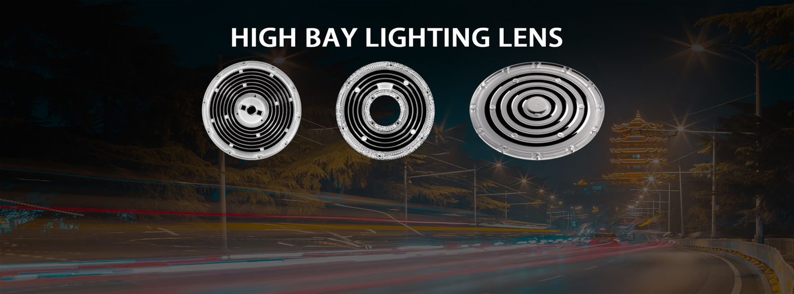 kwaliteit LED-verlichtingslens fabriek