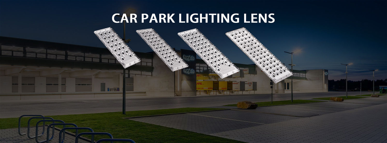 kwaliteit LED-verlichtingslens fabriek