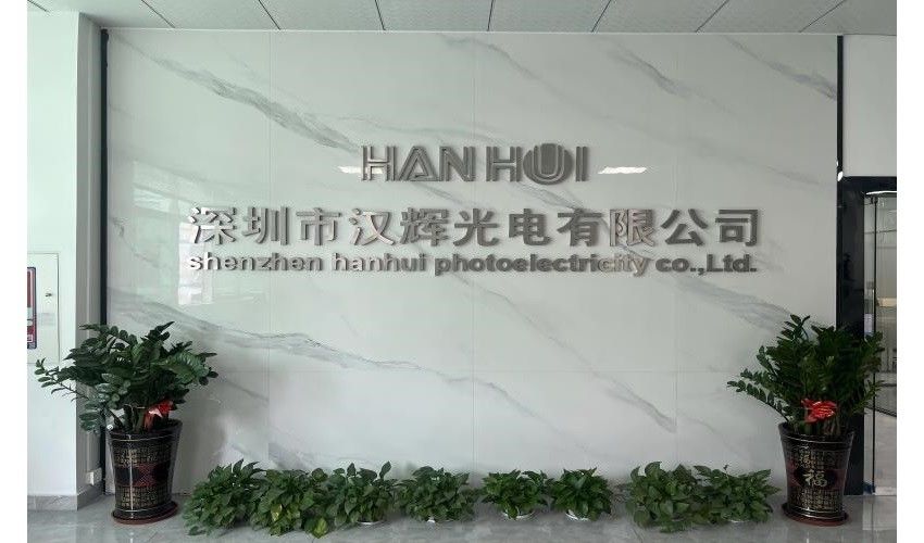 China Shenzhen Hanhui Photoelectricity Co.,Ltd Bedrijfsprofiel